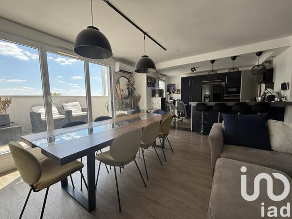 Appartement à vendre 4 pièces 87 m² Torcy