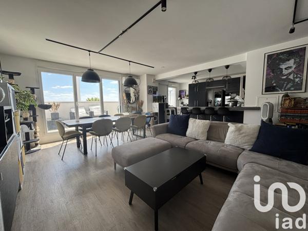 Appartement à vendre 4 pièces 87 m² Torcy