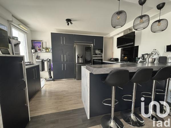 Appartement à vendre 4 pièces 87 m² Torcy