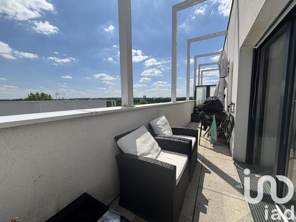 Appartement à vendre 4 pièces 87 m² Torcy