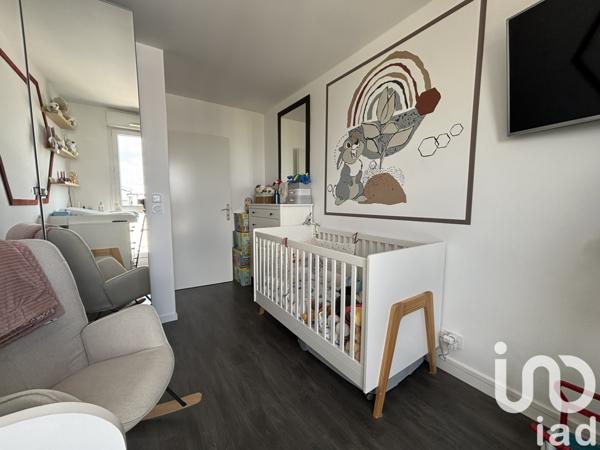 Appartement à vendre 4 pièces 87 m² Torcy