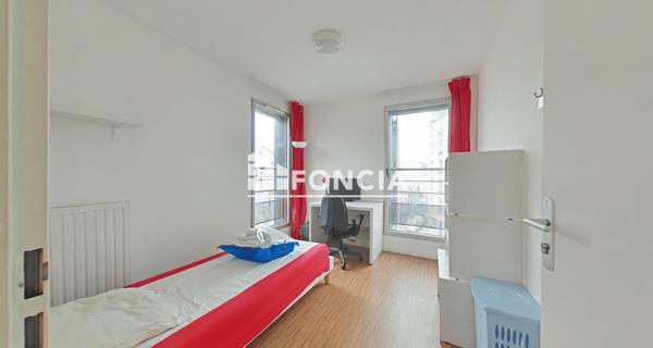 Location Studio meublé 9.04 m² - Bagnolet 93170