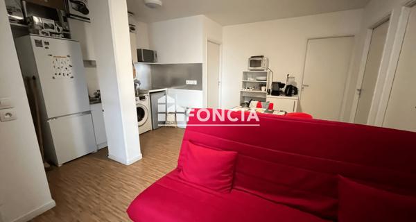 Location Studio meublé 9.04 m² - Bagnolet 93170
