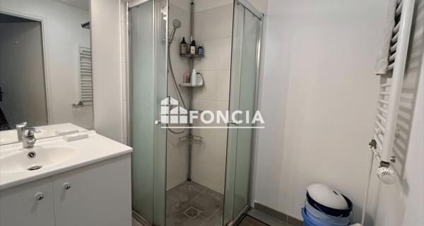 Location Studio meublé 9.04 m² - Bagnolet 93170