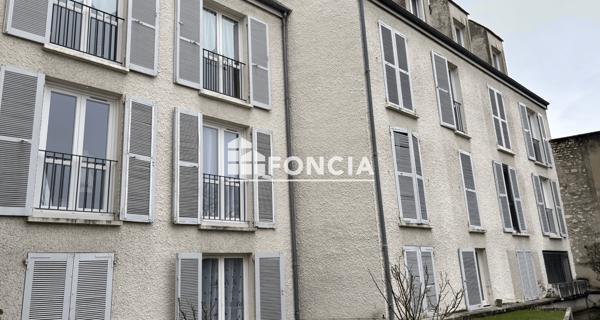 Location Appartement 2 pièces 32.81 m² - Fontainebleau 77300
