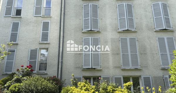 Location Appartement 2 pièces 32.81 m² - Fontainebleau 77300