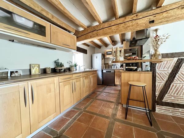 Maison à CHARPONT (28500)