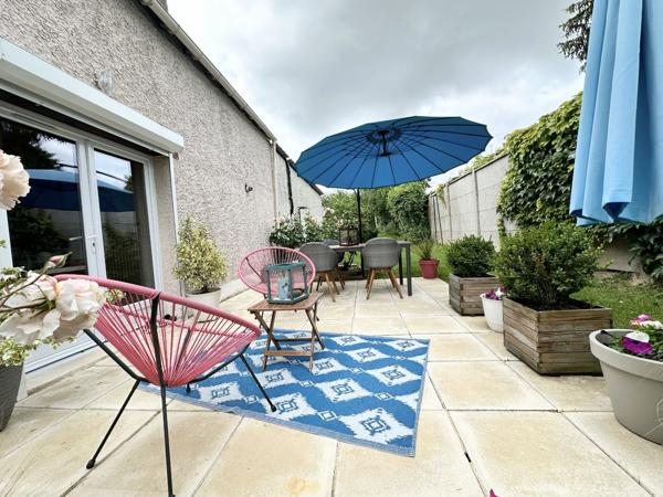 Maison à CHARPONT (28500)