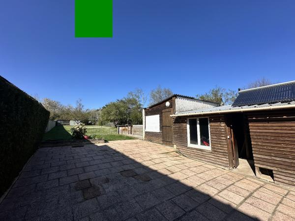 Maison à CHARPONT (28500)