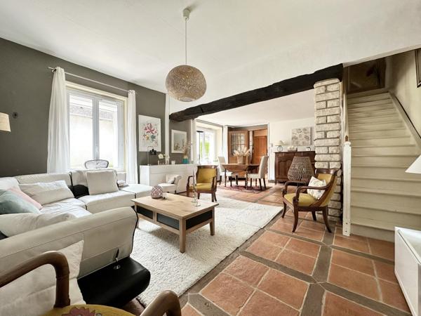 Maison à CHARPONT (28500)