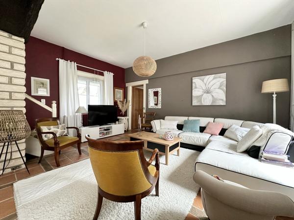 Maison à CHARPONT (28500)