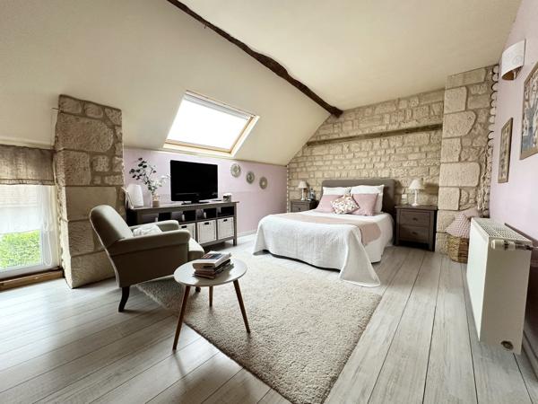 Maison à CHARPONT (28500)