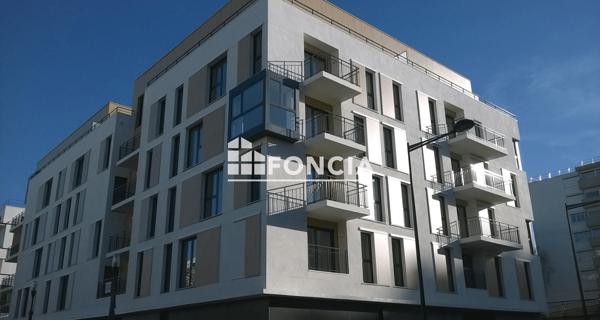 Location Appartement 4 pièces 100.63 m² - Les Ulis 91940