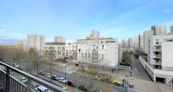 Location Appartement 4 pièces 100.63 m² - Les Ulis 91940