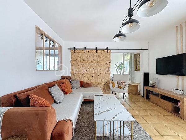 Appartement de 75 m²