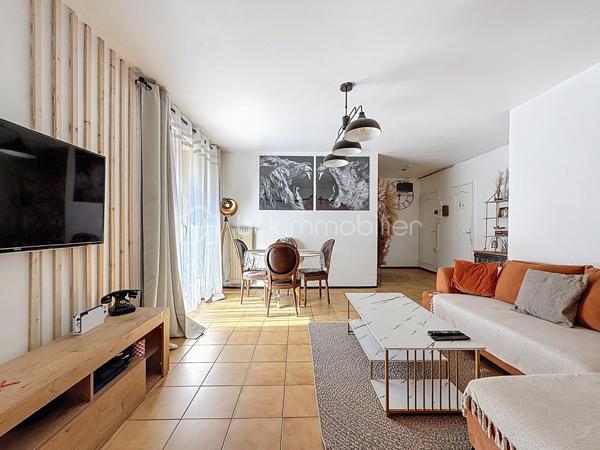 Appartement de 75 m²