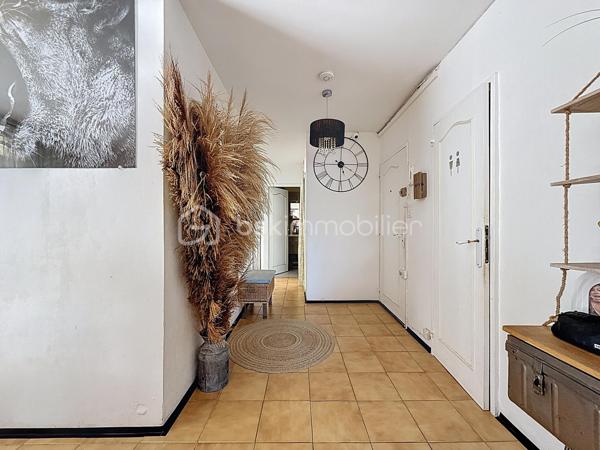 Appartement de 75 m²