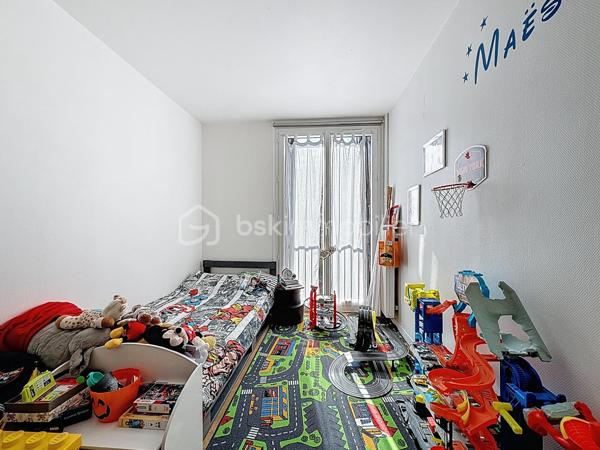 Appartement de 75 m²