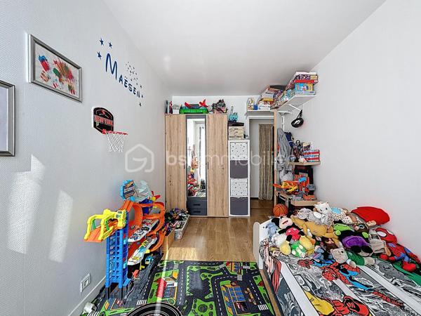 Appartement de 75 m²