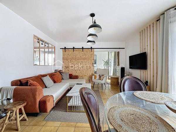 Appartement de 75 m²