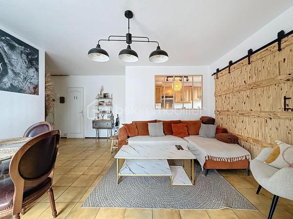 Appartement de 75 m²