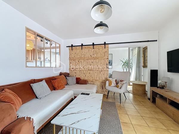 Appartement de 75 m²