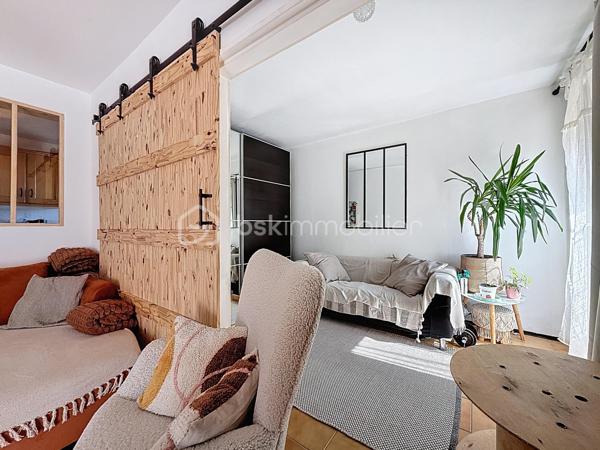 Appartement de 75 m²