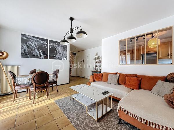 Appartement de 75 m²