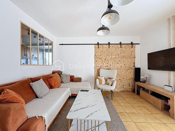 Appartement de 75 m²