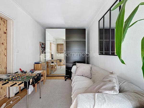 Appartement de 75 m²