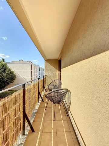 Appartement de 75 m²