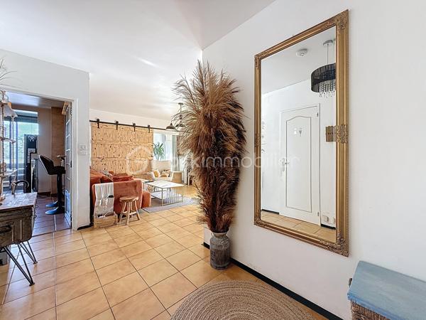 Appartement de 75 m²