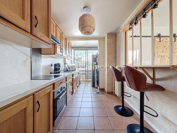 Appartement de 75 m²