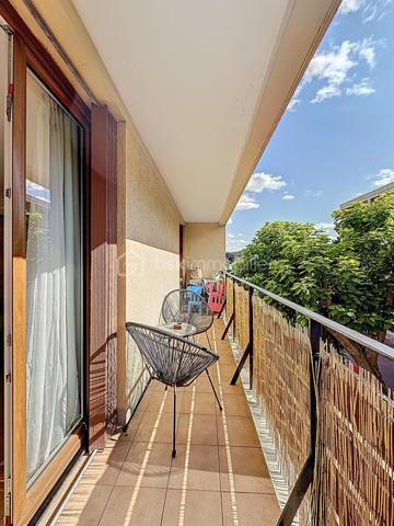 Appartement de 75 m²