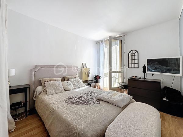 Appartement de 75 m²