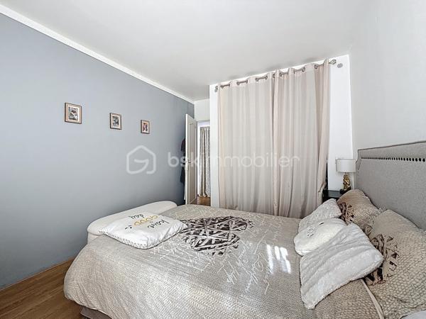 Appartement de 75 m²