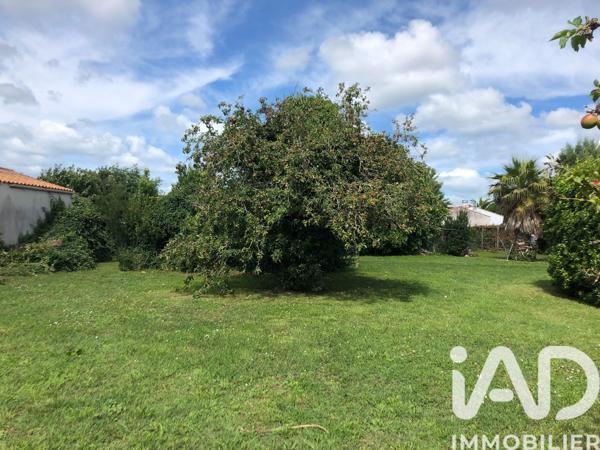 Terrain à vendre 567 m² Saint-Georges-d'Oléron