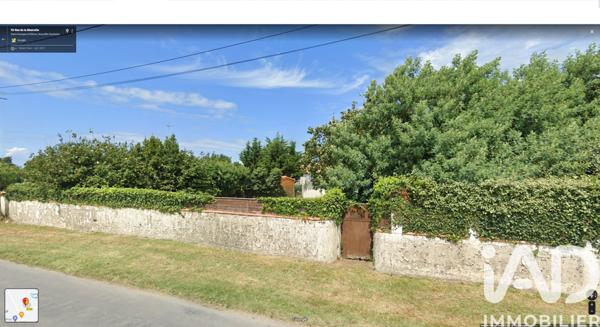 Terrain à vendre 567 m² Saint-Georges-d'Oléron