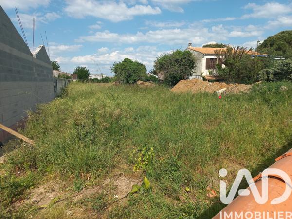 Terrain à vendre 567 m² Saint-Georges-d'Oléron