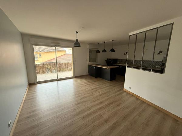 Appartement T4 centre-ville pas de frais d'agence