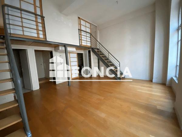 Location Appartement 3 pièces 65.59 m² - 23 RUE GAL FARRE / 12 RUE GALL Valence 26000