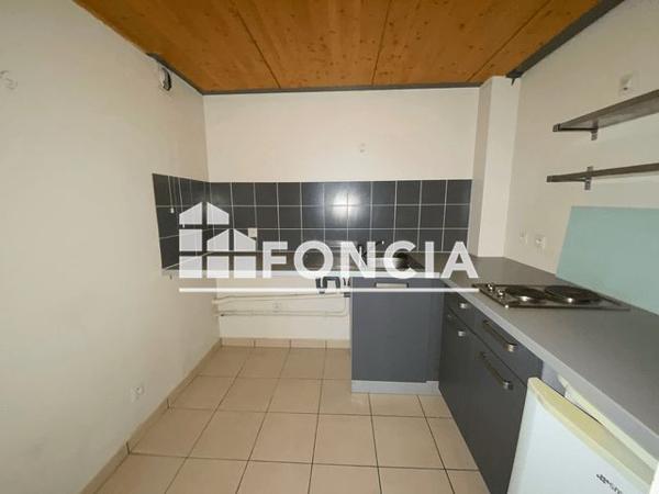 Location Appartement 3 pièces 65.59 m² - 23 RUE GAL FARRE / 12 RUE GALL Valence 26000