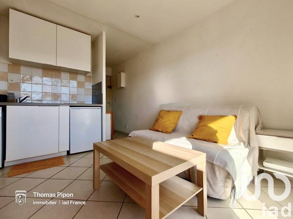 Appartement à vendre 1 pièce 26 m² La Garde