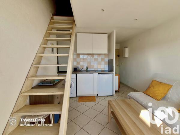 Appartement à vendre 1 pièce 26 m² La Garde