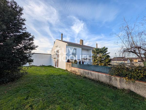 Maison Poitiers 5 pièce(s) 85 m2