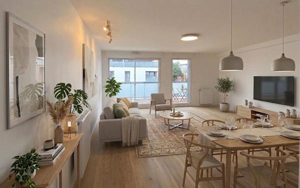 Appartement à vendre