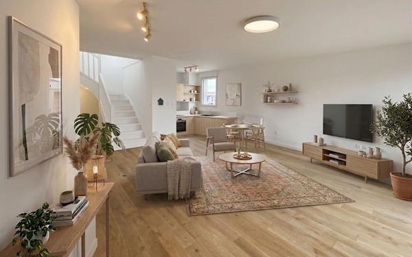 Appartement à vendre