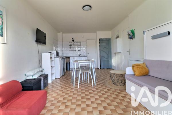 Appartement à vendre 2 pièces 26 m² Canet-en-Roussillon