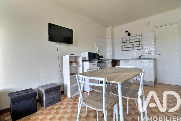 Appartement à vendre 2 pièces 26 m² Canet-en-Roussillon