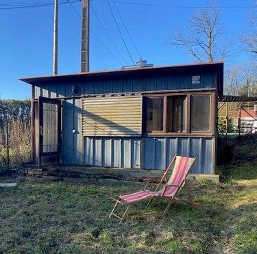 Terrain de loisirs - Bois - Etang à vendre à Balham dans les Ardennes (08190), ref : 021/2033